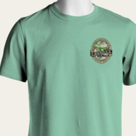 Comfort Colors Margarita Preshrunk T-shirt - Picture 3 of 3